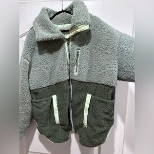 Free people Movement - moon dancer fleece jacket